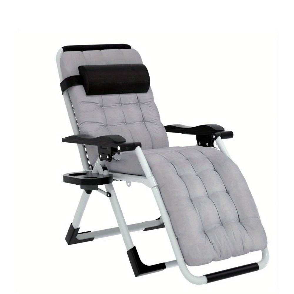 Foldable Zero-Gravity Sun Lounger detail view 2 for Australian shoppers