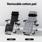 Foldable Zero-Gravity Sun Lounger detail view 7 for Australian shoppers