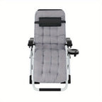 Foldable Zero-Gravity Sun Lounger detail view 4 for Australian shoppers