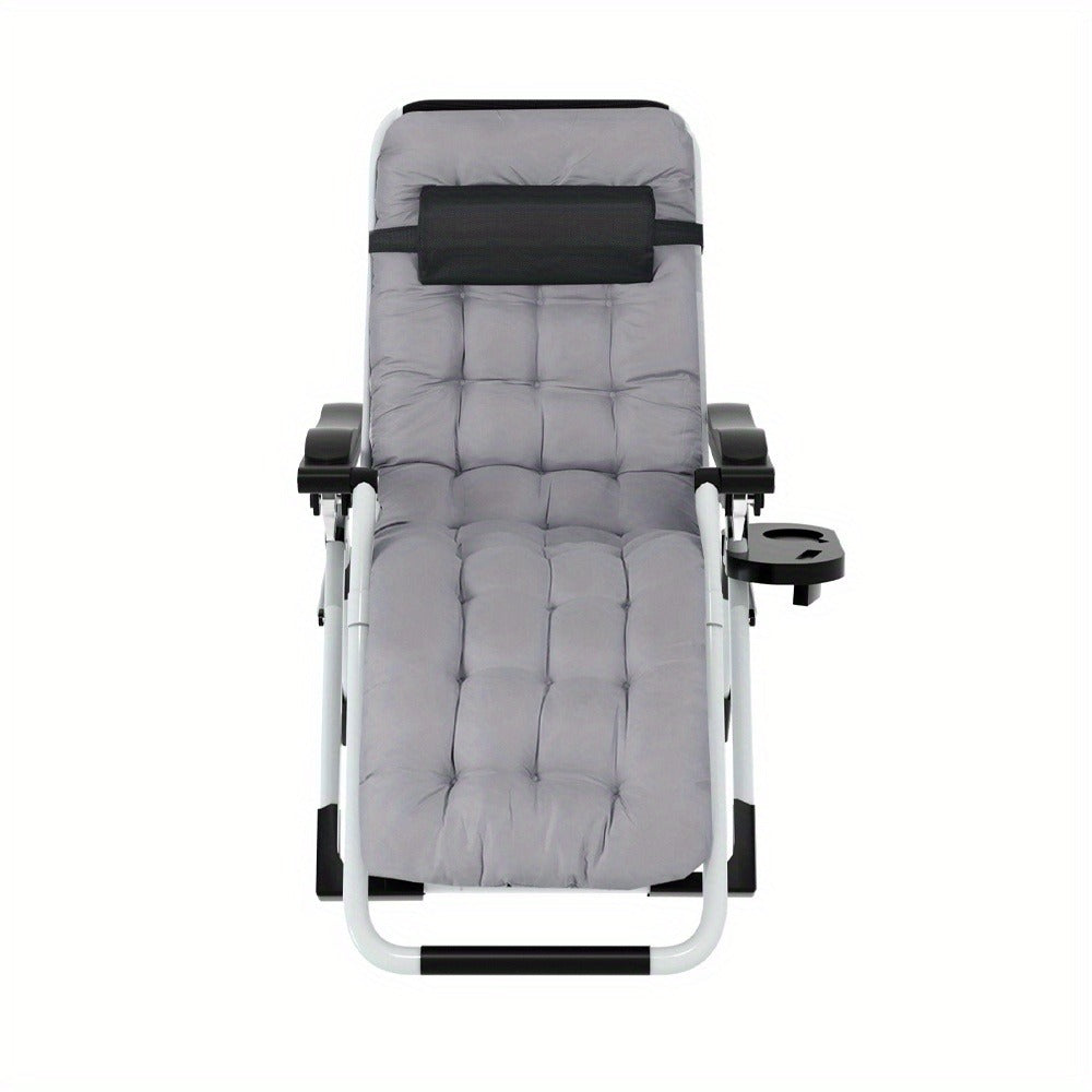 Foldable Zero-Gravity Sun Lounger detail view 4 for Australian shoppers