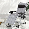 Foldable Zero-Gravity Sun Lounger detail view 10 for Australian shoppers