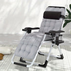 Foldable Zero-Gravity Sun Lounger detail view 10 for Australian shoppers