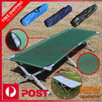 Folding Camping Cot – Foldable design in Australia – feature reference