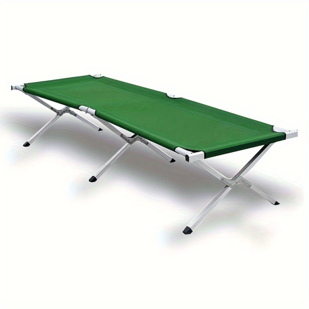 Folding Camping Cot – Foldable design in Australia – main product view