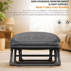 Folding Camping Cot with Mattress – 6-Position Backrest – product detail angle