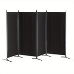 Folding Room Divider for organised Australian homes