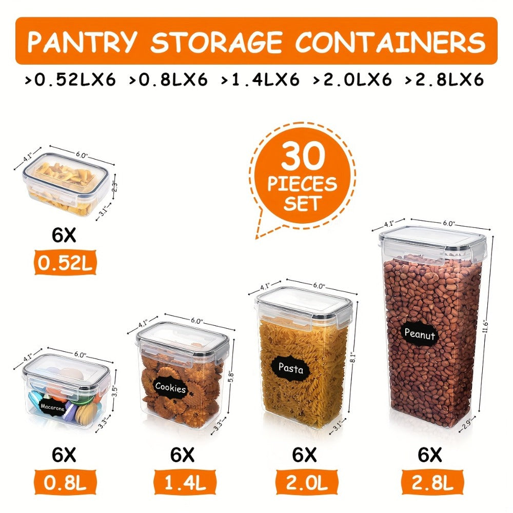 Food Storage Container Set product detail 9