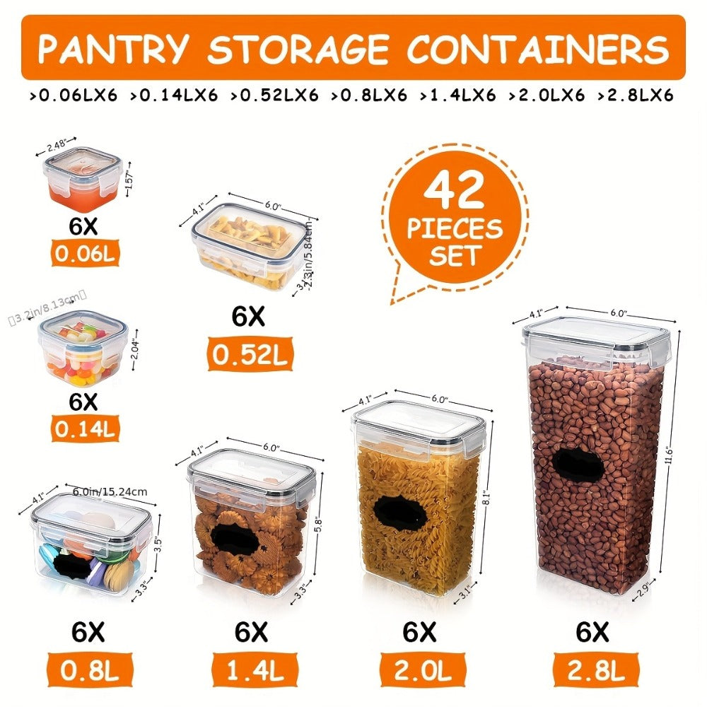 Food Storage Container Set product detail 5