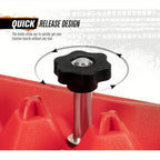 Four-Pin Recovery Track Mounting Kit detail view 6 for Australian shoppers