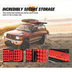 Four-Pin Recovery Track Mounting Kit detail view 2 for Australian shoppers