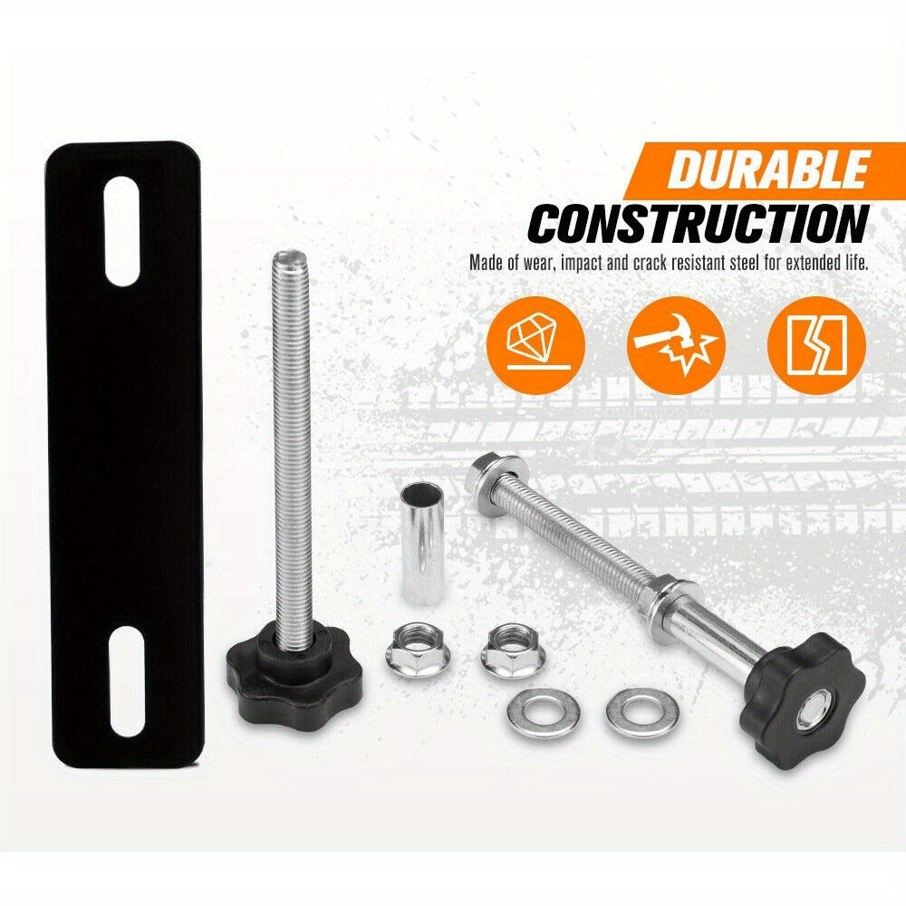 Four-Pin Recovery Track Mounting Kit detail view 7 for Australian shoppers