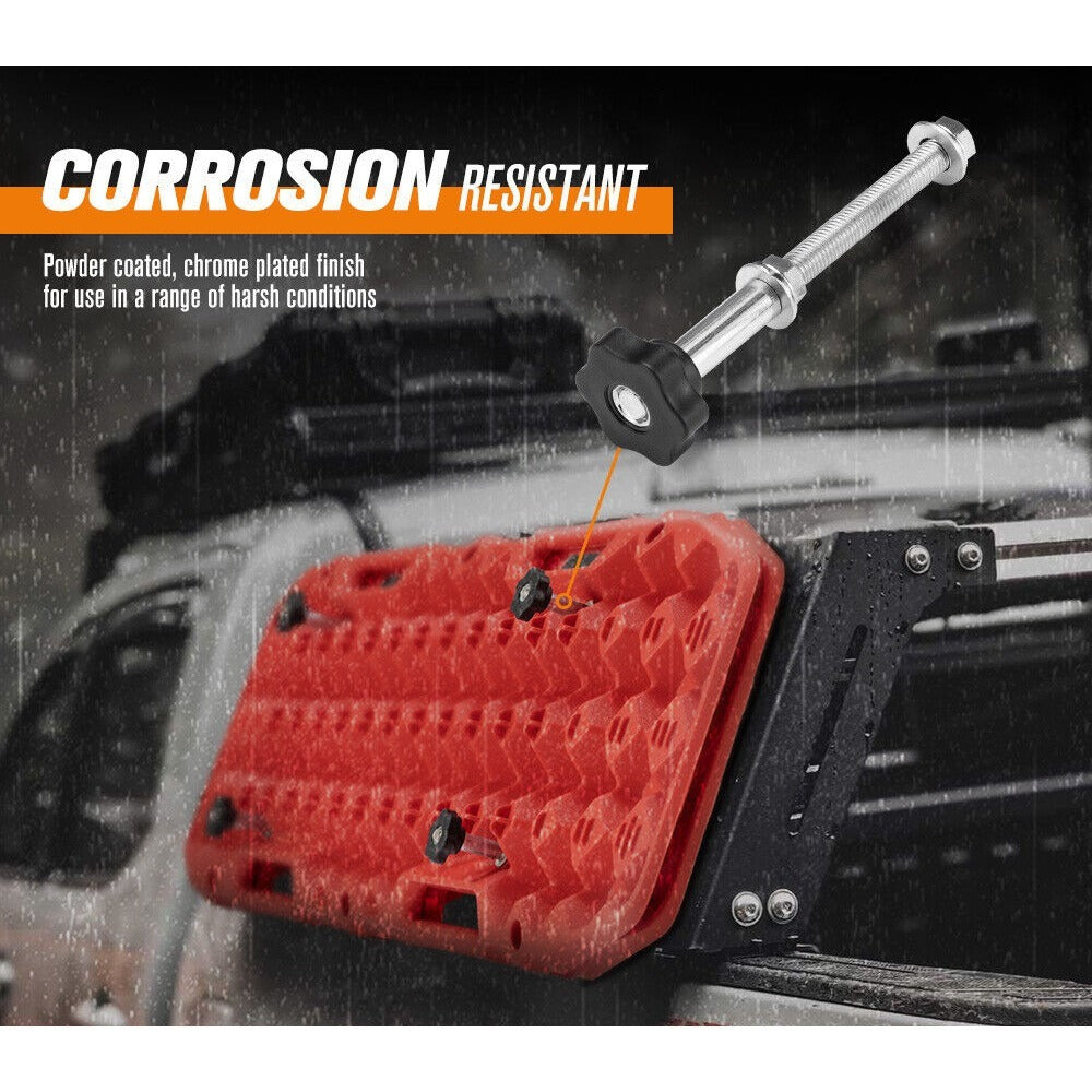 Four-Pin Recovery Track Mounting Kit detail view 5 for Australian shoppers