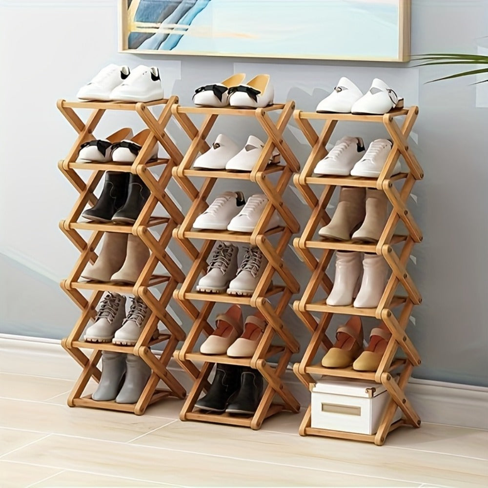 Freestanding Shoe Rack product detail 8
