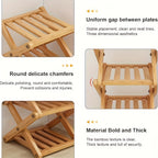 Freestanding Shoe Rack product detail 7