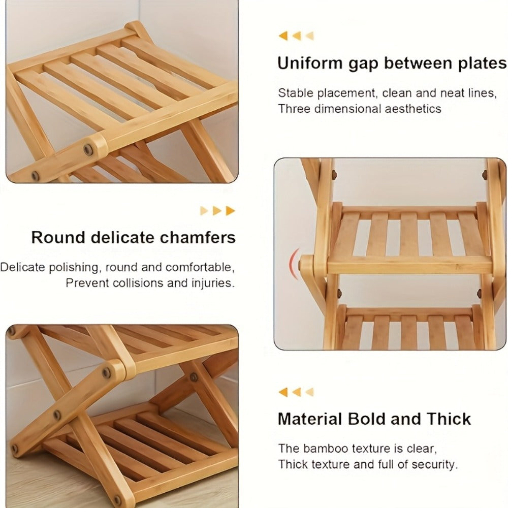Freestanding Shoe Rack product detail 7