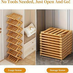 Freestanding Shoe Rack product detail 4