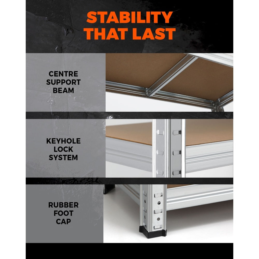 Freestanding Storage Shelving product detail 6