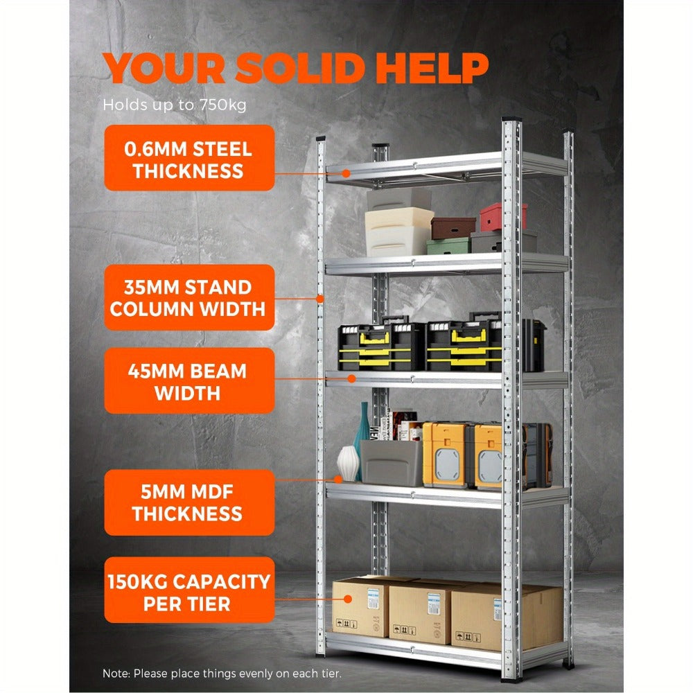 Freestanding Storage Shelving product detail 3