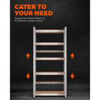Freestanding Storage Shelving product detail 5