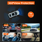Front and Rear Car Dash Cam product detail 8
