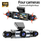 Front and Rear Car Dash Cam product detail 7
