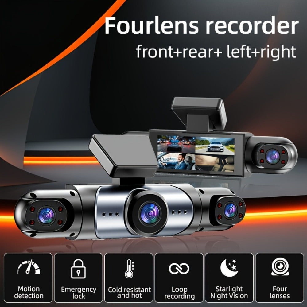 Front and Rear Car Dash Cam product detail 4