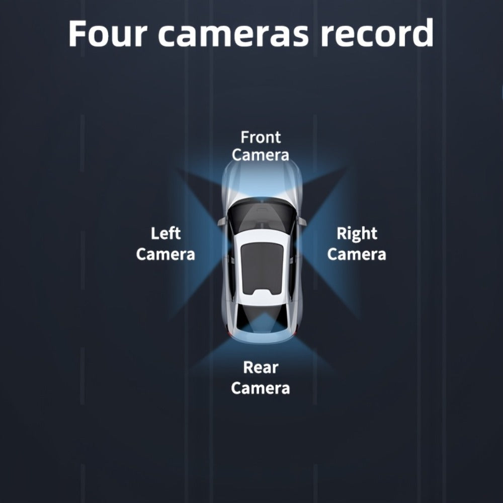 Front and Rear Car Dash Cam product detail 17