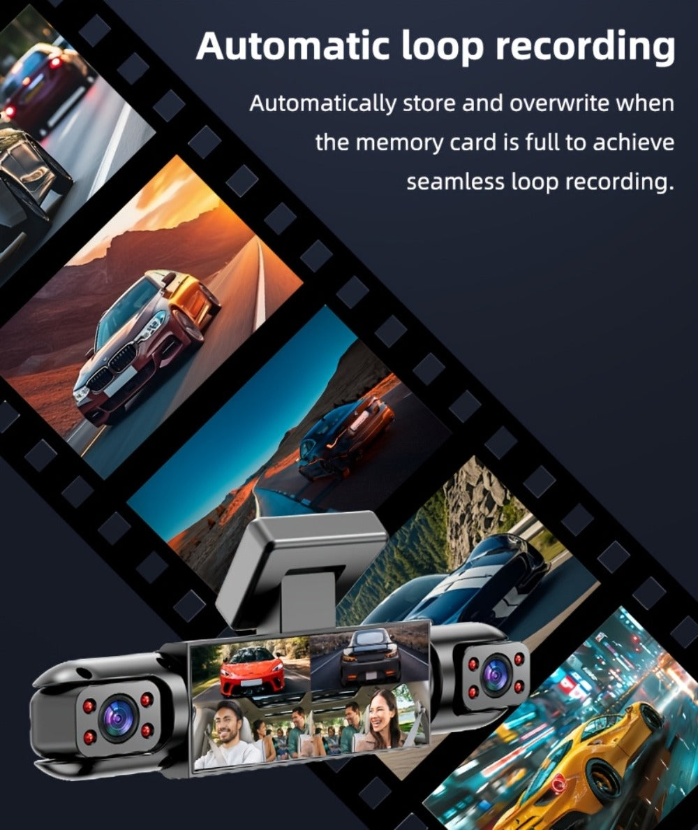 Front and Rear Car Dash Cam product detail 20