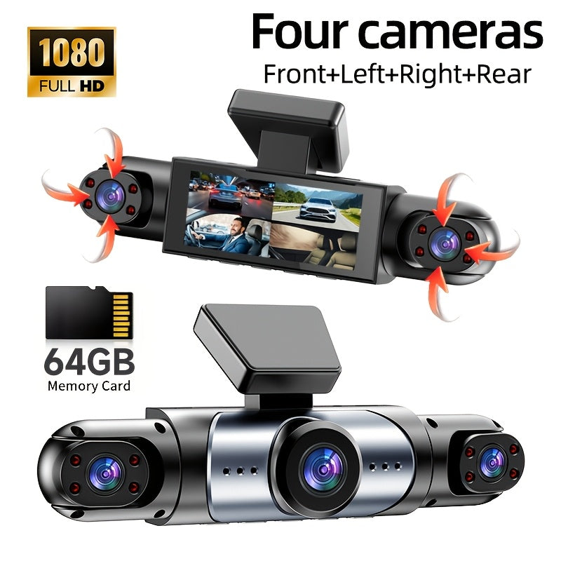 Front and Rear Car Dash Cam product detail 22