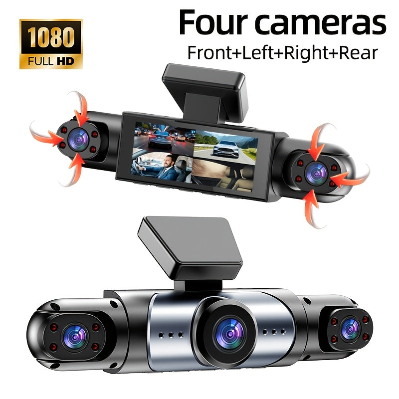 Front and Rear Car Dash Cam product detail 23