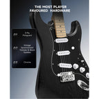 Full Size Electric Guitar Kit detail view 6 for Australian shoppers