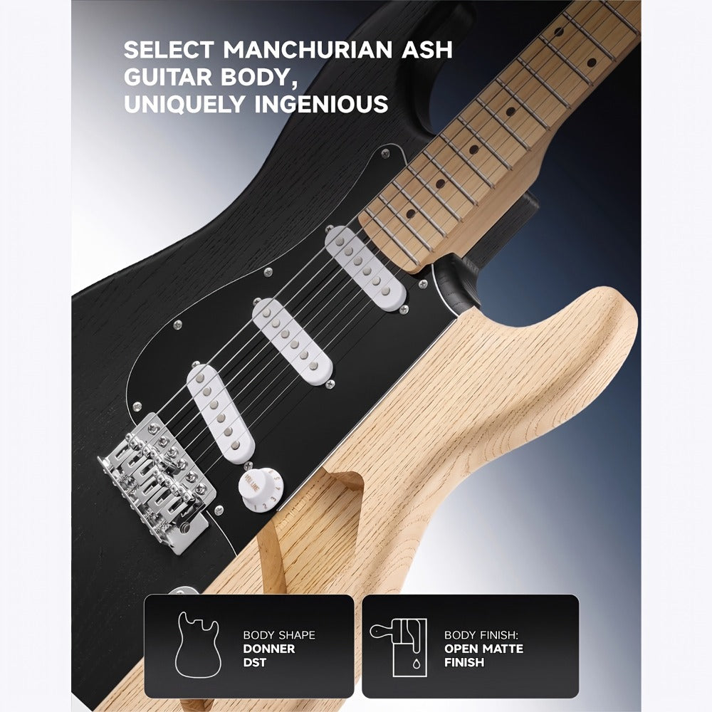 Full Size Electric Guitar Kit detail view 8 for Australian shoppers