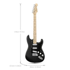 Full Size Electric Guitar Kit detail view 2 for Australian shoppers