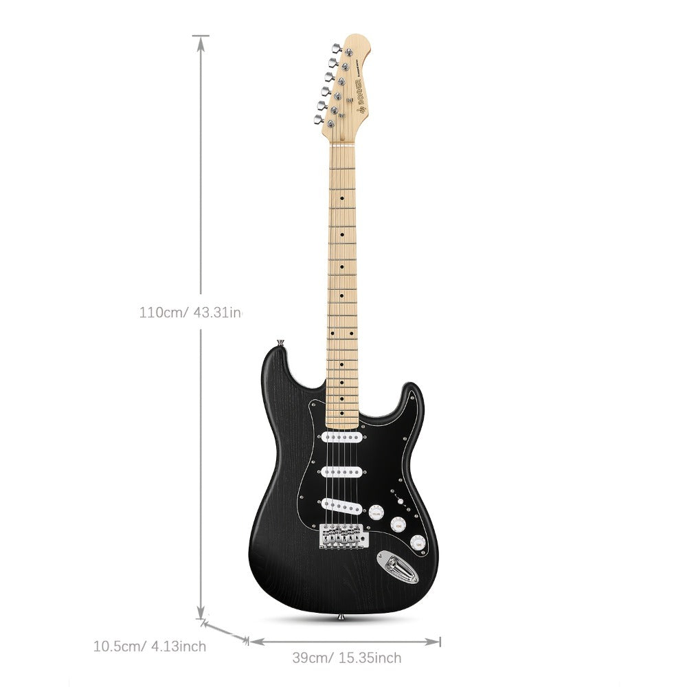 Full Size Electric Guitar Kit detail view 2 for Australian shoppers