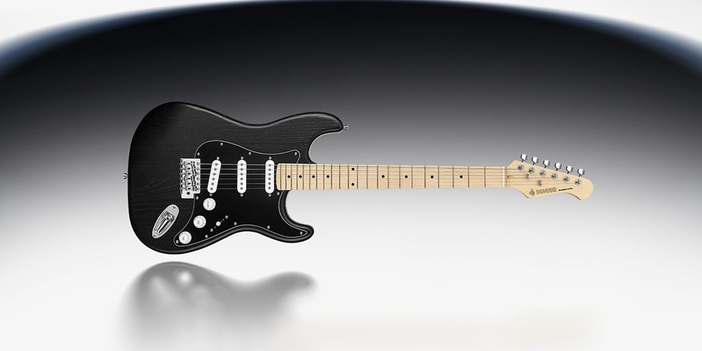 Full Size Electric Guitar Kit detail view 12 for Australian shoppers