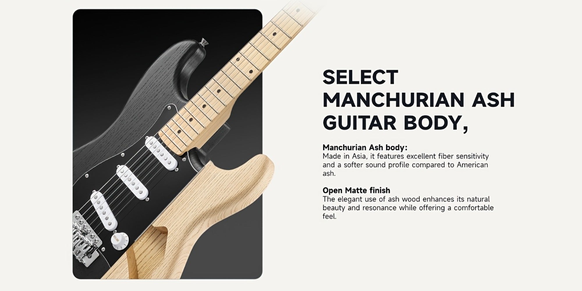 Full Size Electric Guitar Kit detail view 16 for Australian shoppers