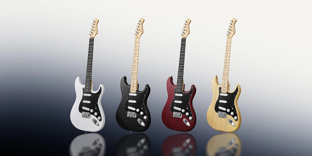 Full Size Electric Guitar Kit detail view 18 for Australian shoppers