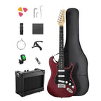 Full Size Electric Guitar Kit detail view 5 for Australian shoppers