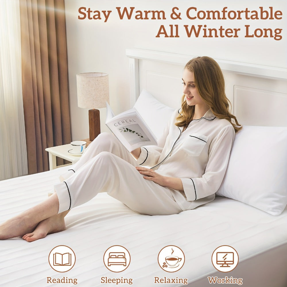 Heated Throw Blanket product detail 13