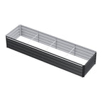 Galvanised Steel Raised Garden Bed – Rust-Resistant – additional product view 12