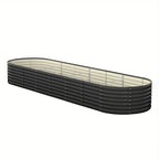 Galvanised Steel Raised Garden Bed product detail 6
