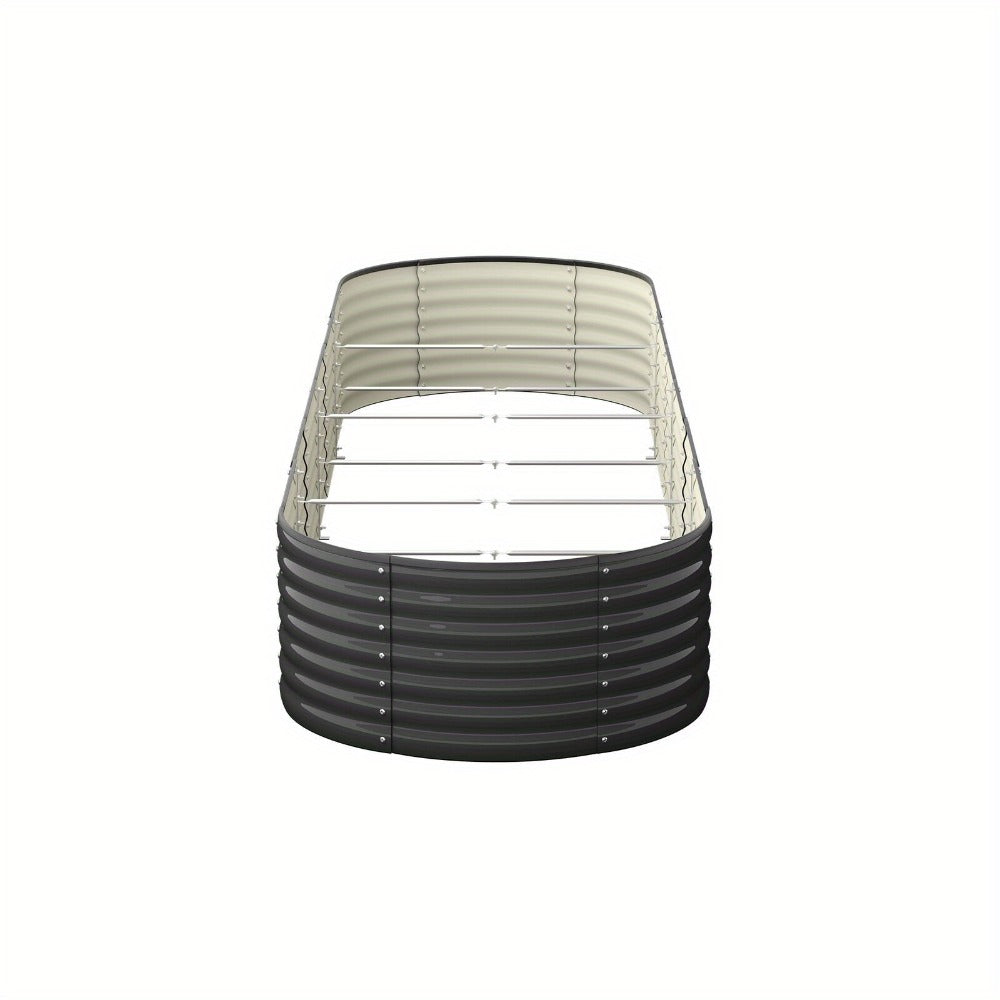 Galvanised Steel Raised Garden Bed product detail 4