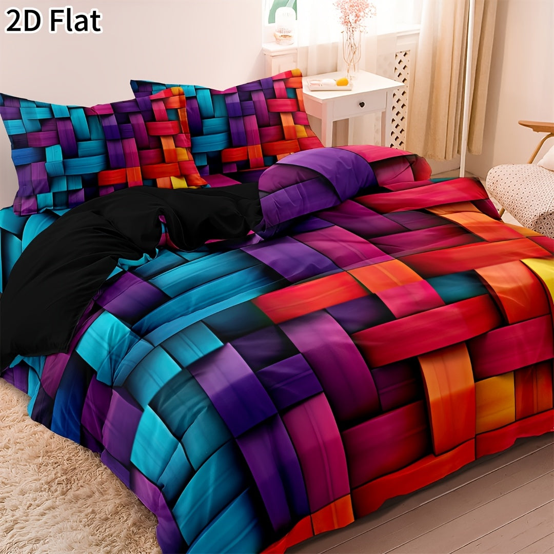 Duvet Cover Set product detail 3