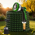 Garden Hose and Nozzle Set detail view 10 for Australian shoppers