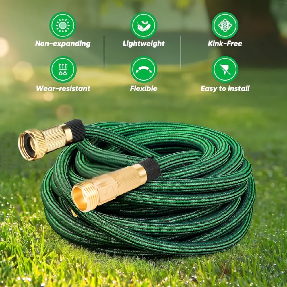 Garden Hose and Nozzle Set detail view 11 for Australian shoppers