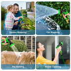 Garden Hose and Nozzle Set detail view 12 for Australian shoppers