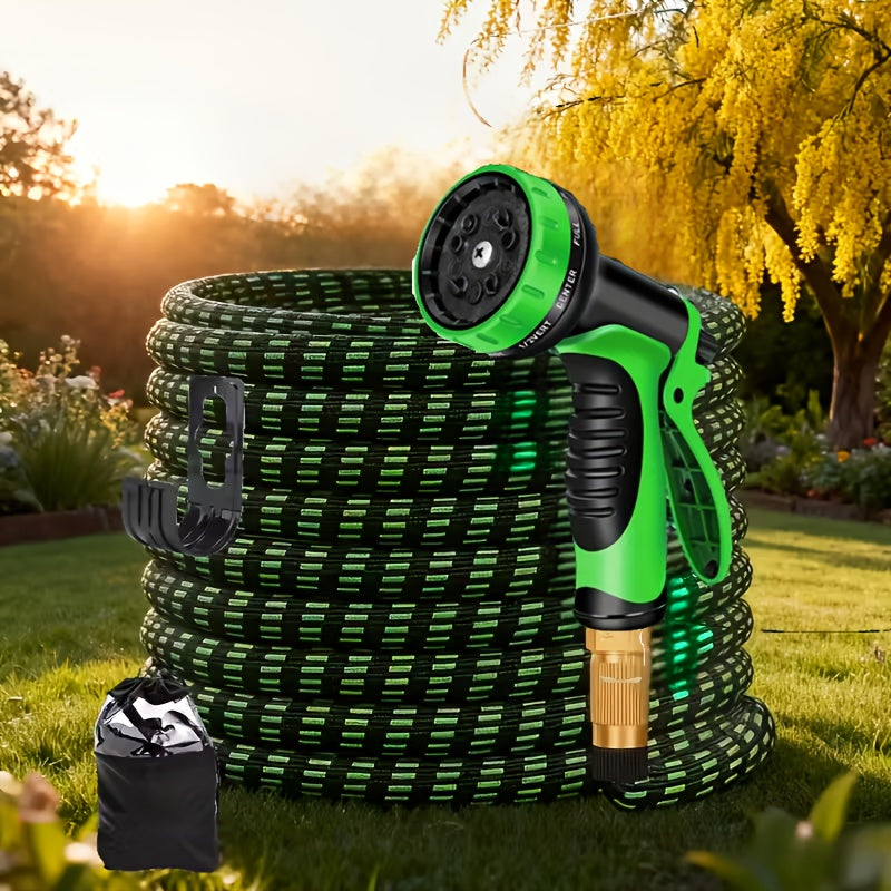 Garden Hose and Nozzle Set detail view 15 for Australian shoppers