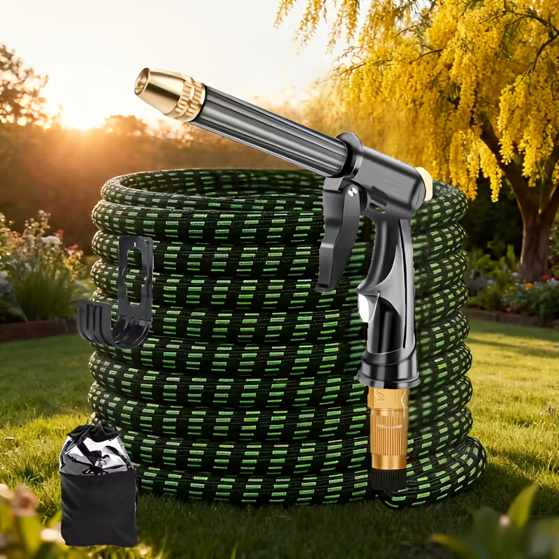 Garden Hose and Nozzle Set detail view 17 for Australian shoppers