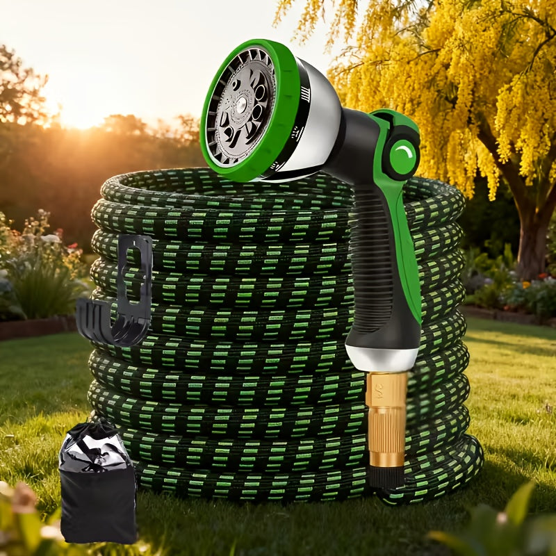 Garden Hose and Nozzle Set detail view 18 for Australian shoppers
