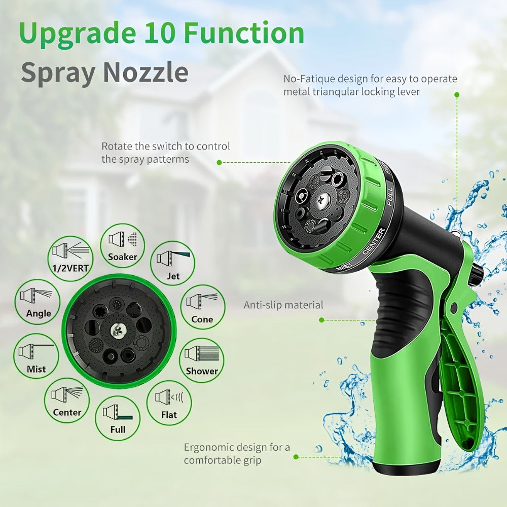 Garden Hose and Nozzle Set detail view 9 for Australian shoppers
